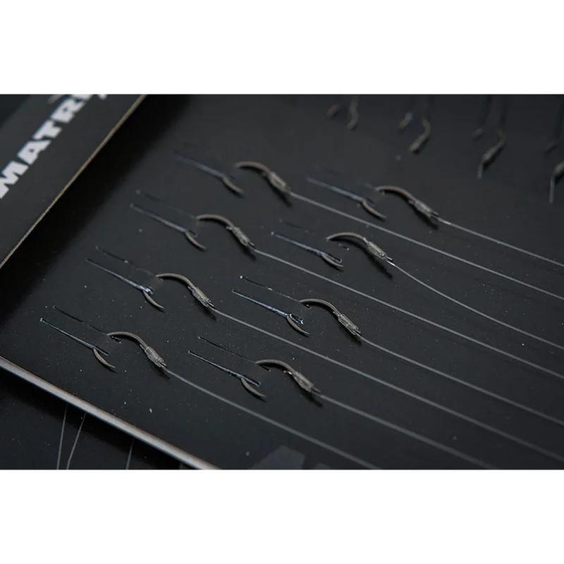 MXC-2 X-Strong Spade End Barbless Pole Rigs 6" – 15 cm Onderlijnen zonder Weerhaak 💰