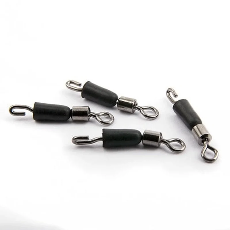 Hooklength Swivels – Onderlijnwartels (7 stuks)
