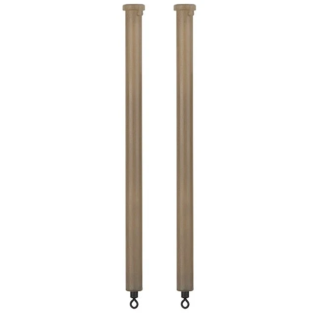Swivel Feeder Stems – Feederstems met Wartel (2 stuks) - 🎁