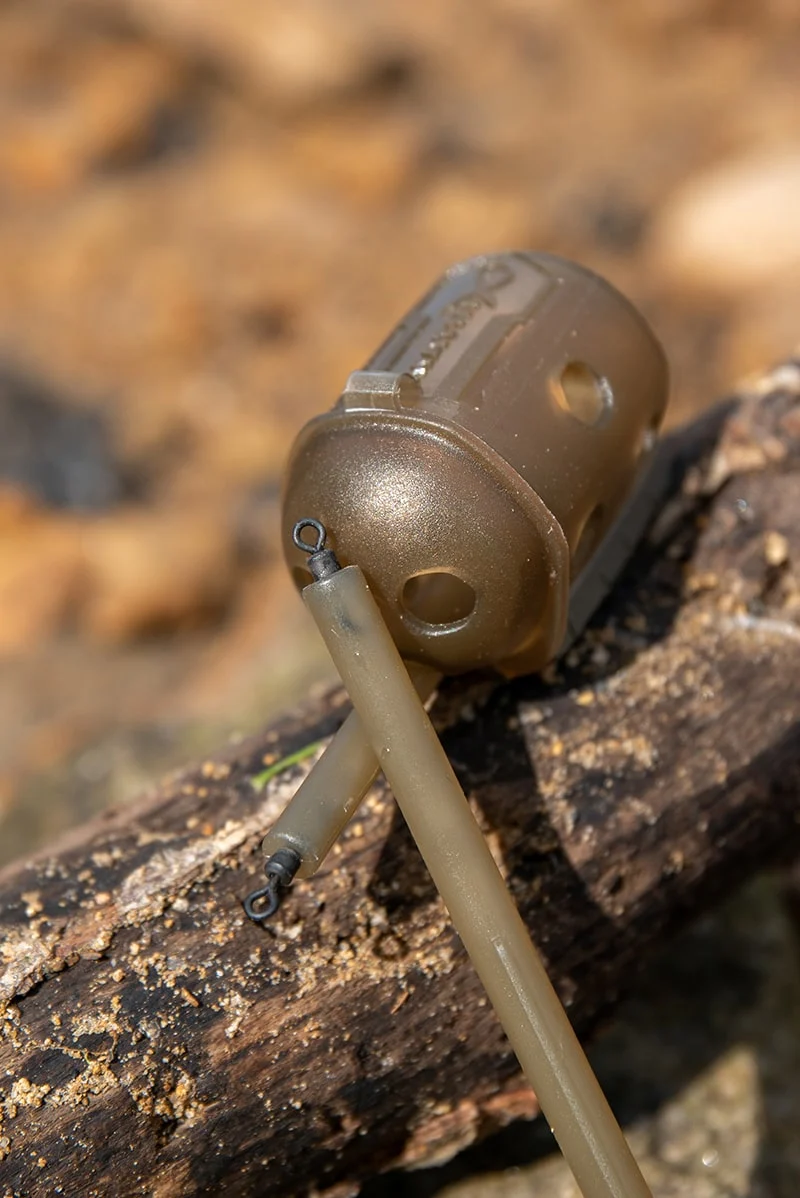 Swivel Feeder Stems – Feederstems met Wartel (2 stuks) - 🎁