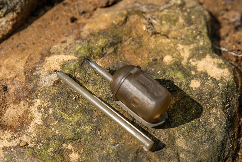 Swivel Feeder Stems – Feederstems met Wartel (2 stuks) - 🎁