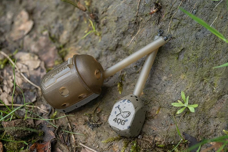 Swivel Feeder Stems – Feederstems met Wartel (2 stuks) - 🎁