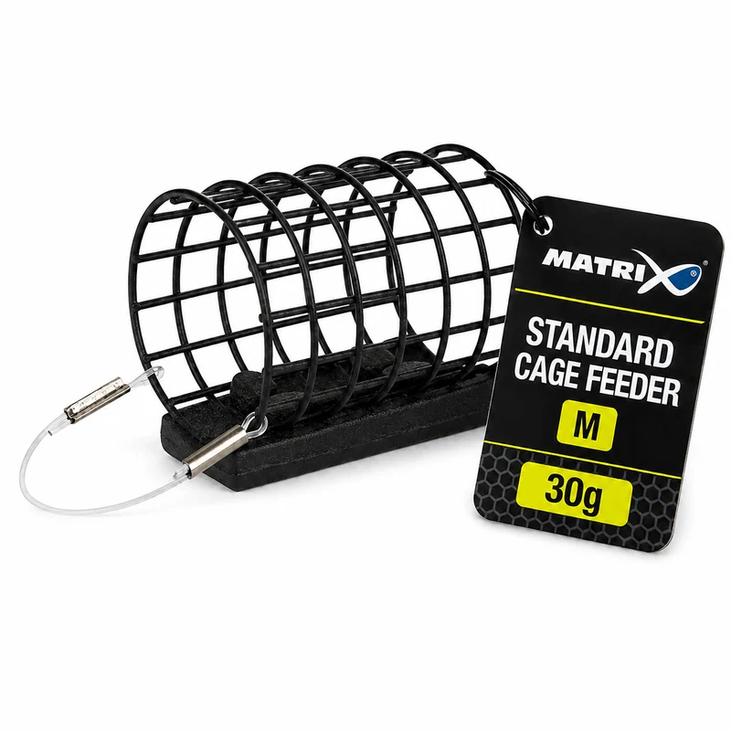 Standard Cage Feeders – Standaard Gaasvoerkorven
