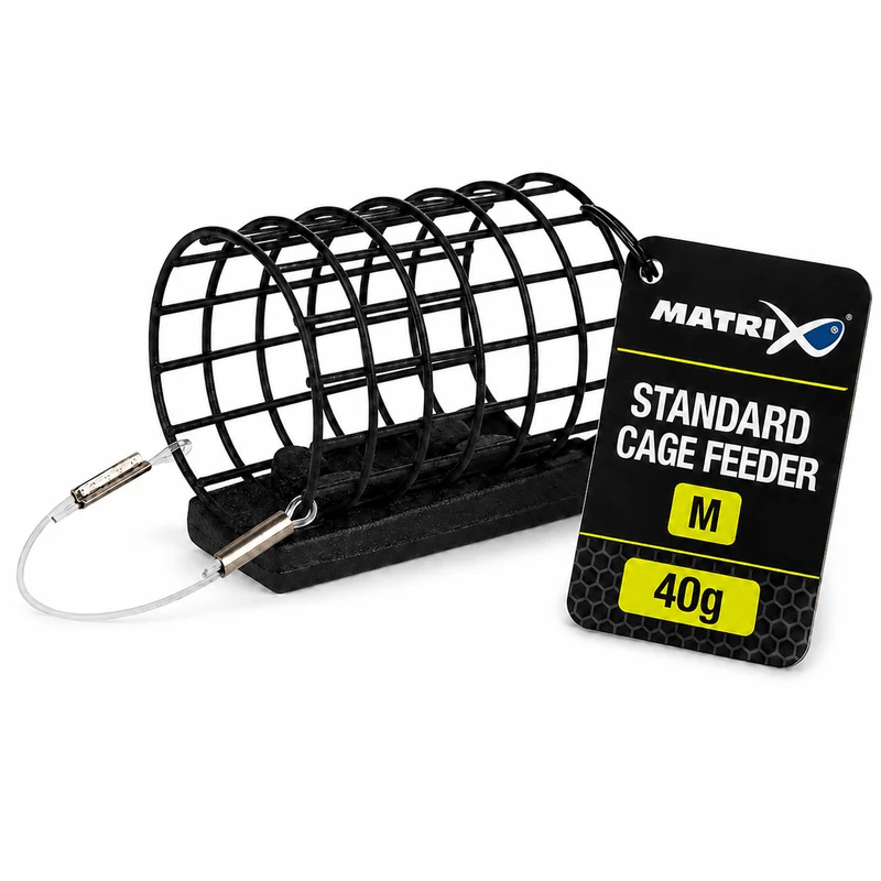 Standard Cage Feeders – Standaard Gaasvoerkorven