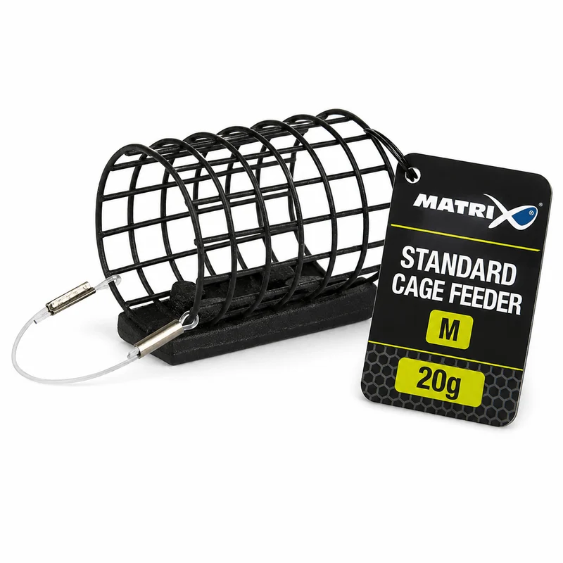 Standard Cage Feeders – Standaard Gaasvoerkorven