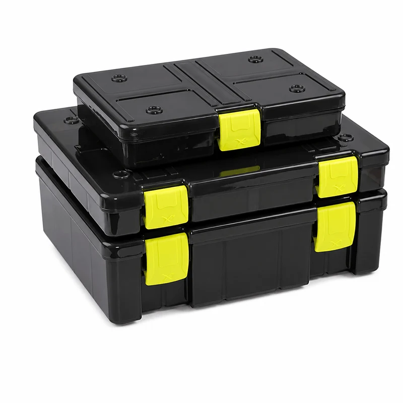 Storage Boxes – Opbergboxen voor Vismateriaal