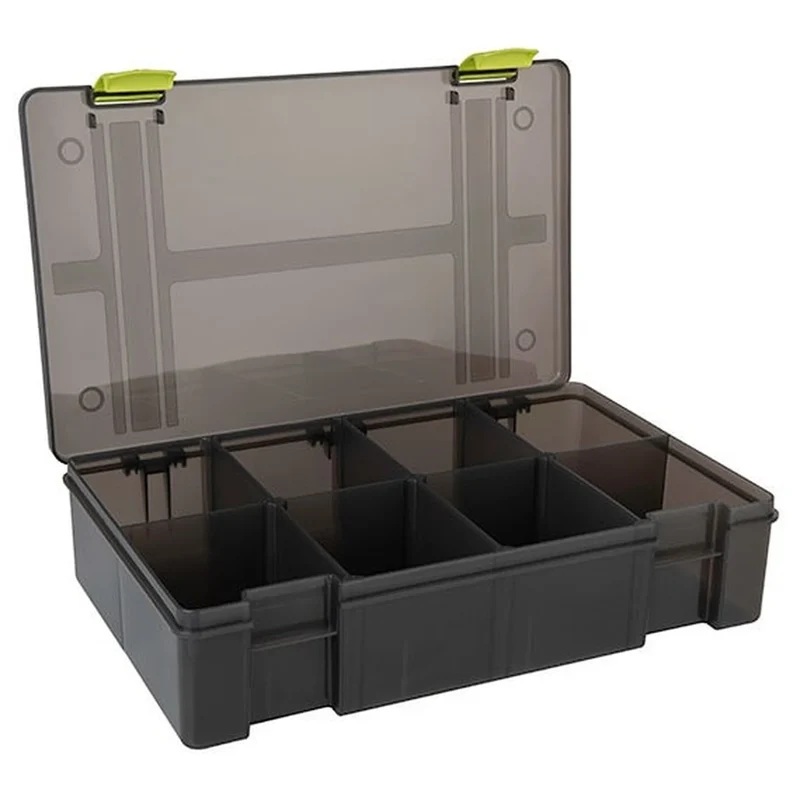 Storage Boxes – Opbergboxen voor Vismateriaal