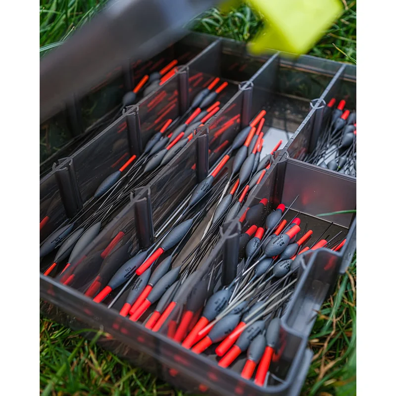 Storage Boxes – Opbergboxen voor Vismateriaal