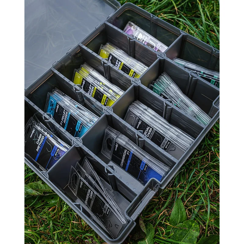 Storage Boxes – Opbergboxen voor Vismateriaal
