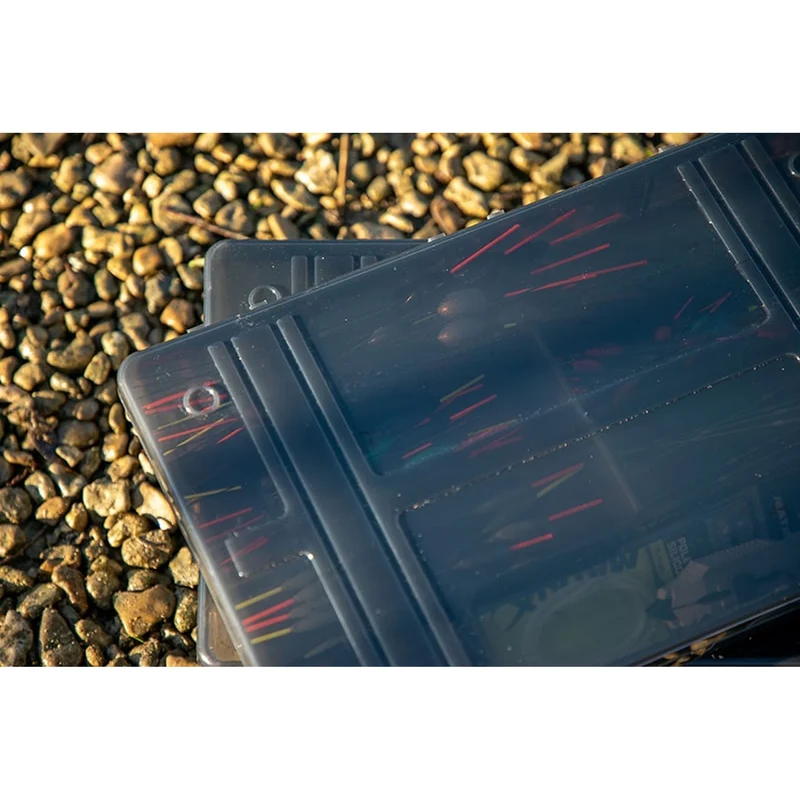Storage Boxes – Opbergboxen voor Vismateriaal