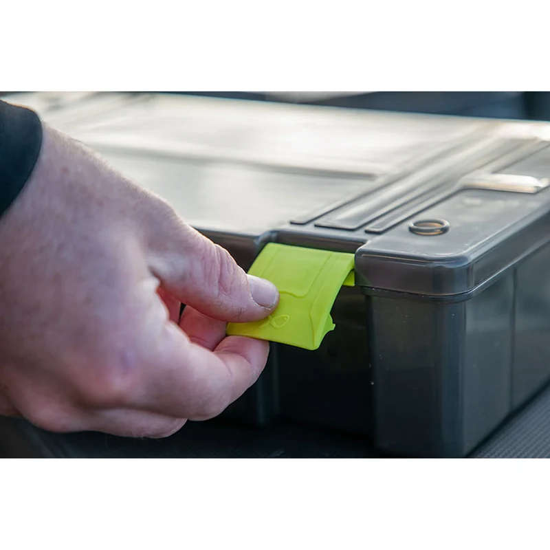 Storage Boxes – Opbergboxen voor Vismateriaal