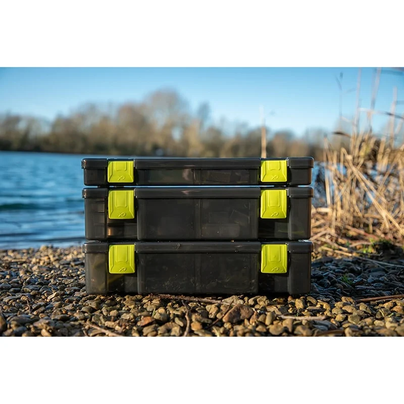 Storage Boxes – Opbergboxen voor Vismateriaal