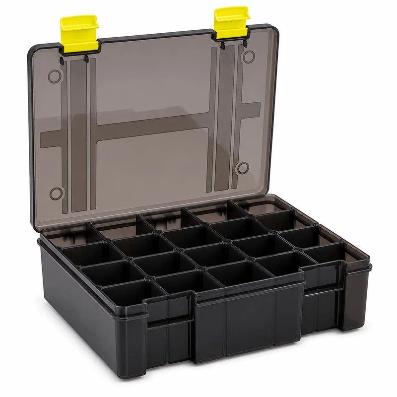 Storage Boxes – Opbergboxen voor Vismateriaal