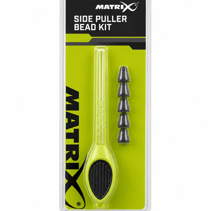 Side Puller Bead Kit – Trekkralen met Treknaald voor Zijtreksysteem