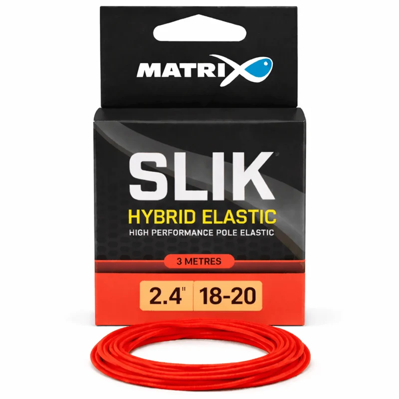 SLIK Elastic 3m – Hybride Elastiek