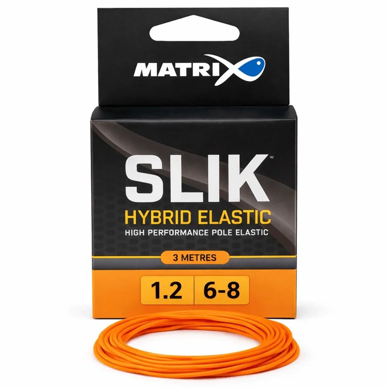 SLIK Elastic 3m – Hybride Elastiek