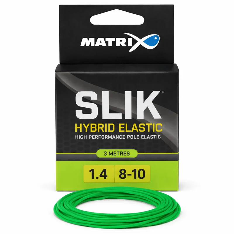 SLIK Elastic 3m – Hybride Elastiek