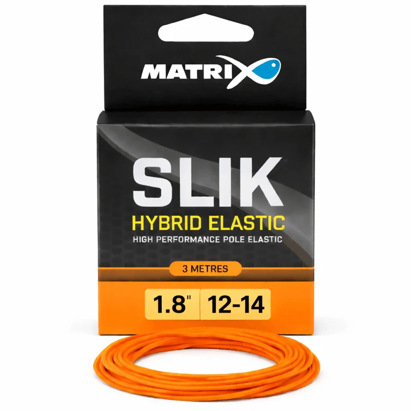 SLIK Elastic 3m – Hybride Elastiek