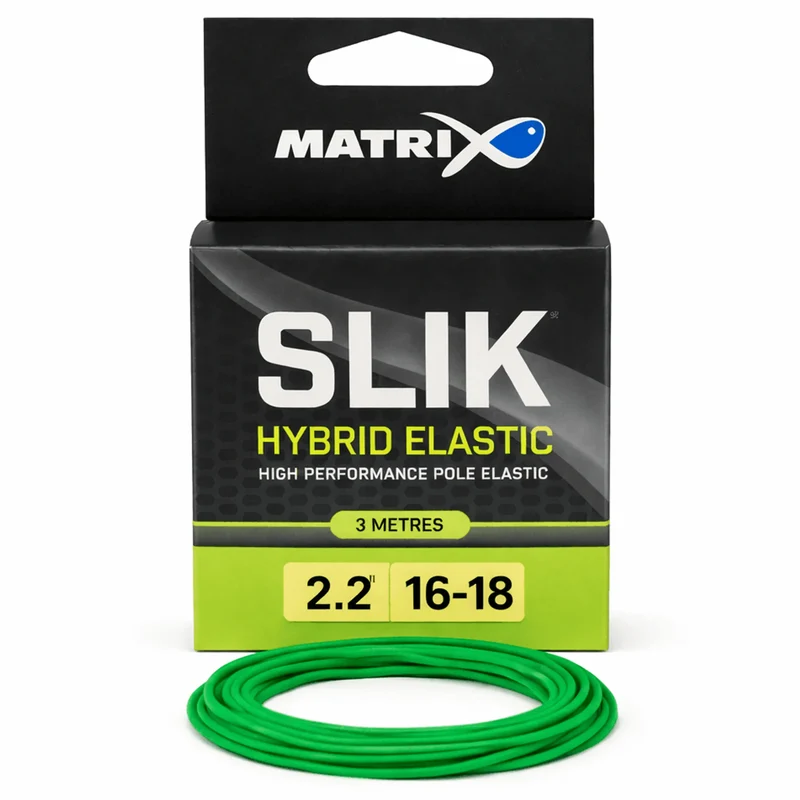 SLIK Elastic 3m – Hybride Elastiek