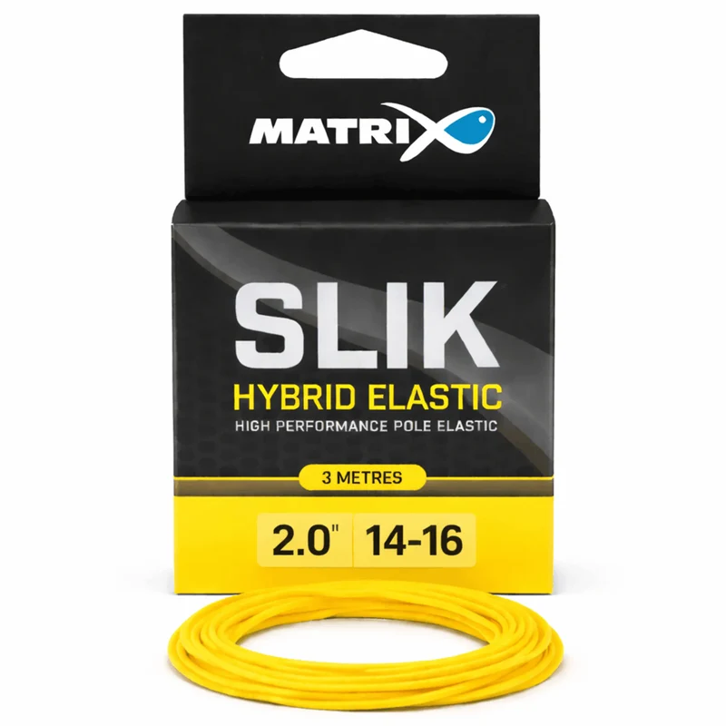 SLIK Elastic 3m – Hybride Elastiek