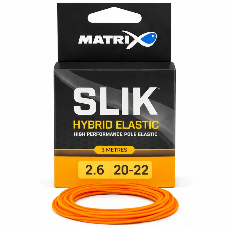 SLIK Elastic 3m – Hybride Elastiek
