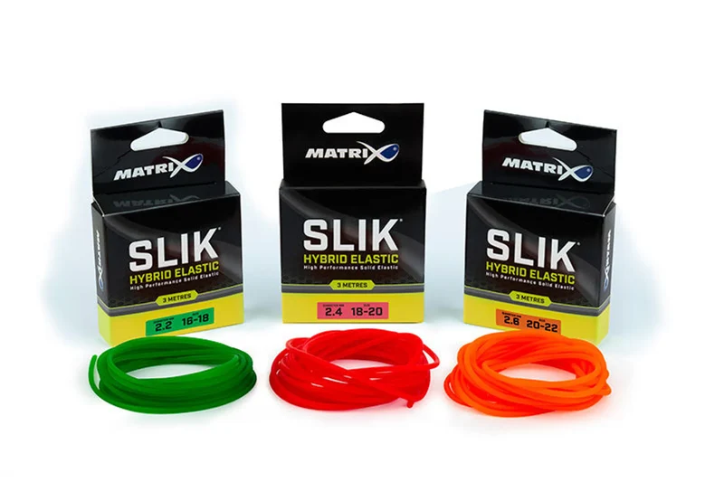 SLIK Elastic 3m – Hybride Elastiek