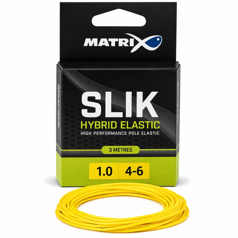 SLIK Elastic 3m – Hybride Elastiek