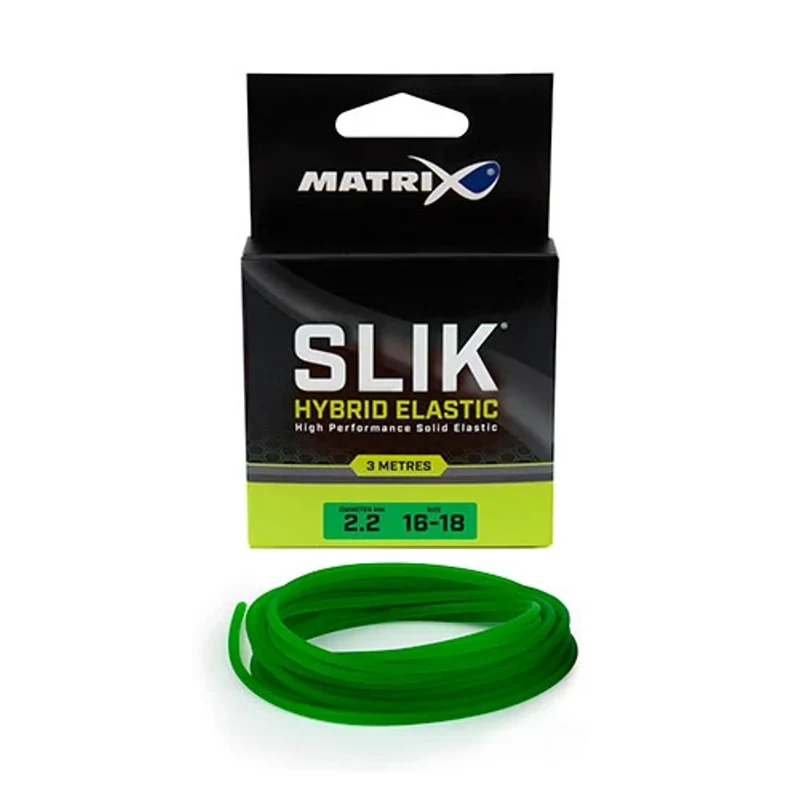 SLIK Elastic 3m – Hybride Elastiek