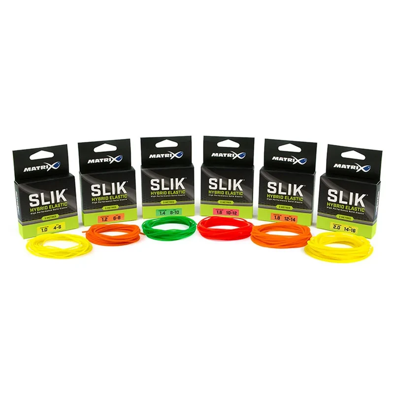 SLIK Elastic 3m – Hybride Elastiek