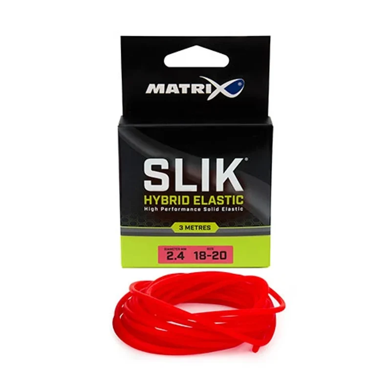 SLIK Elastic 3m – Hybride Elastiek