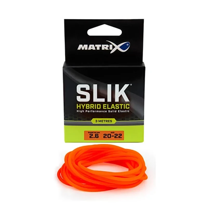 SLIK Elastic 3m – Hybride Elastiek