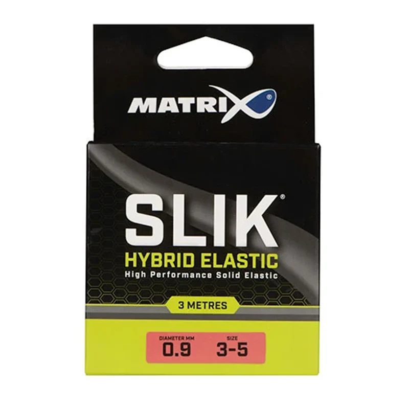 SLIK Elastic 3m – Hybride Elastiek