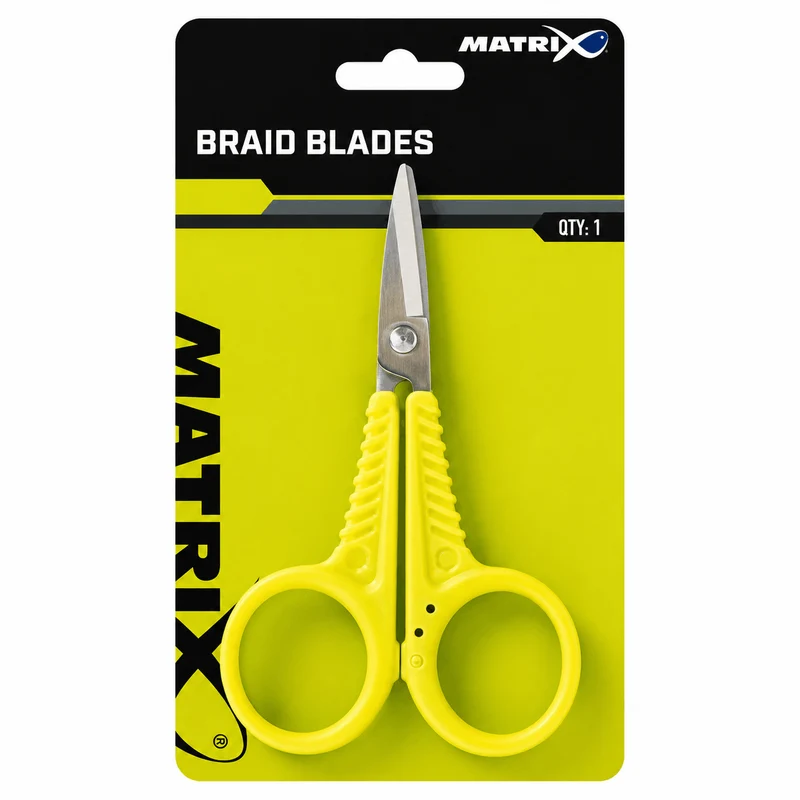 Braid Scissors – Schaar voor Gevlochten Lijn