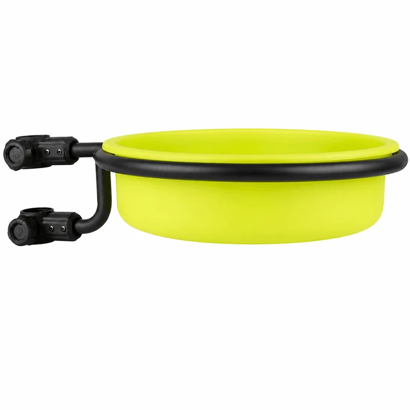 3D-R Strong Bucket Hoop + Bowl – Emmerhouder met Aasbak