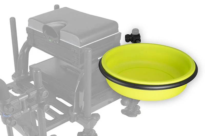 3D-R Strong Bucket Hoop + Bowl – Emmerhouder met Aasbak