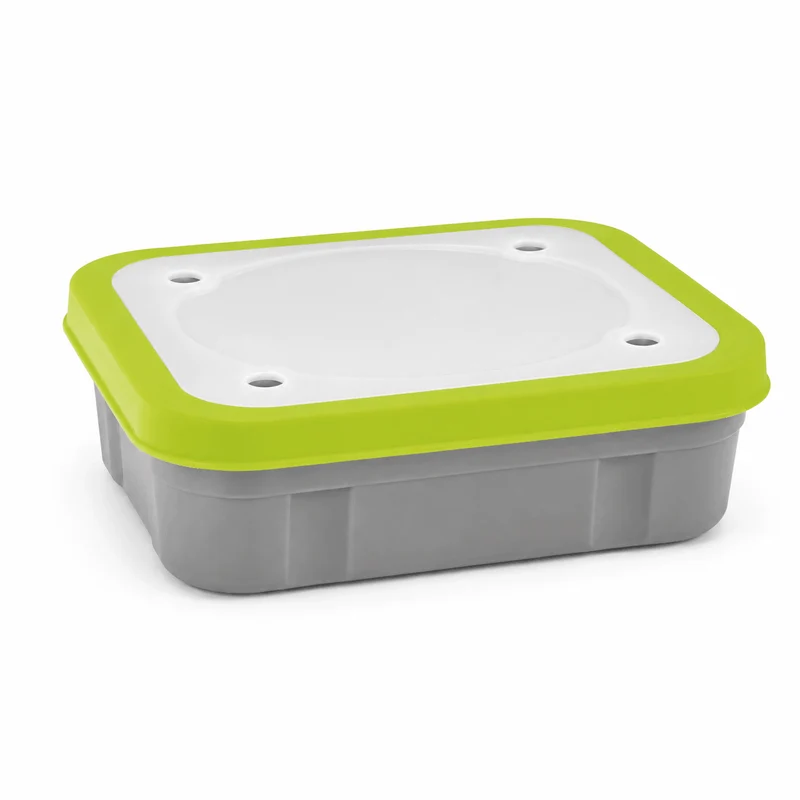 Bait Boxes Solid Top – Aasdozen met Dicht Deksel