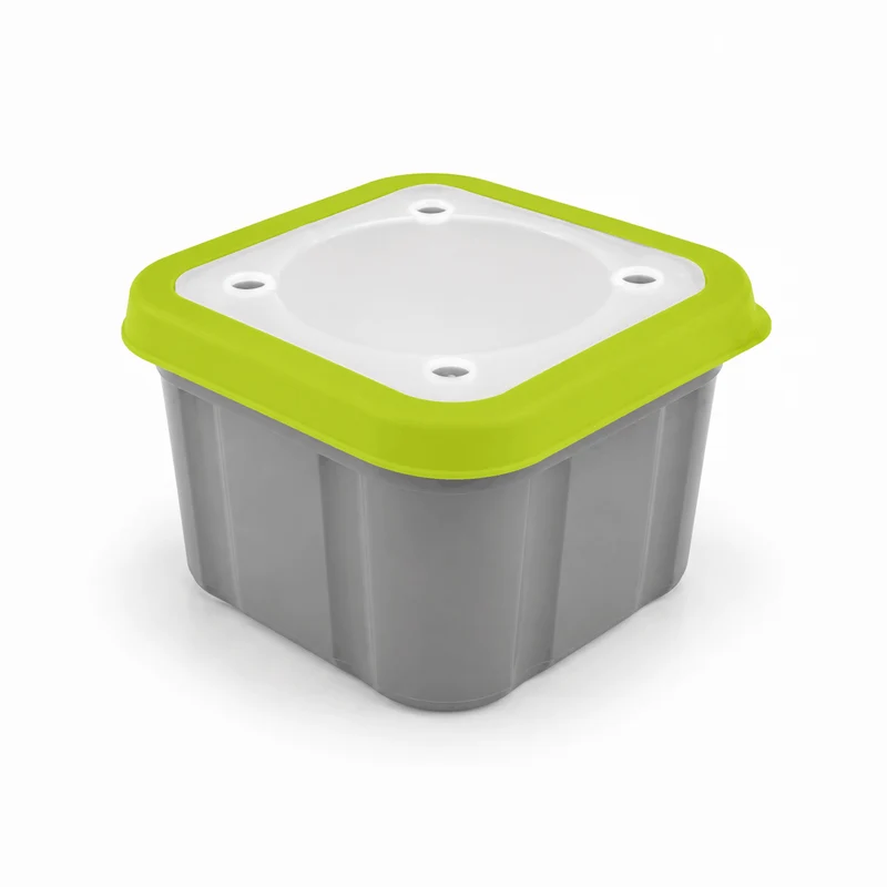 Bait Boxes Solid Top – Aasdozen met Dicht Deksel