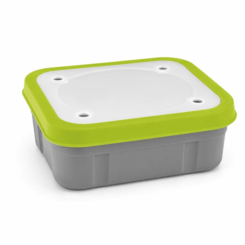 Bait Boxes Solid Top – Aasdozen met Dicht Deksel