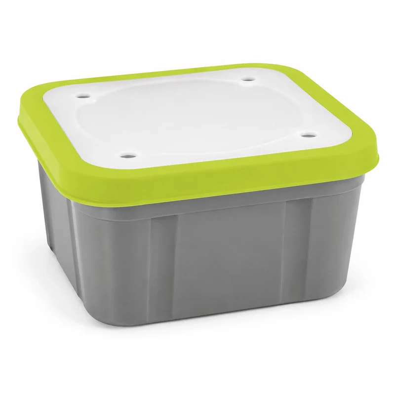 Bait Boxes Solid Top – Aasdozen met Dicht Deksel