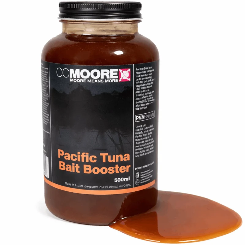 Pacific Tuna Bait Booster - 500ml – Vloeibaar Additief met Tonijnsmaak