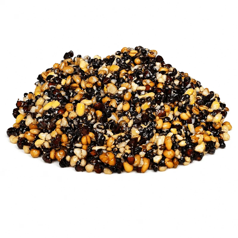 Cooked Particles Mix – Gekookte Partikelmix