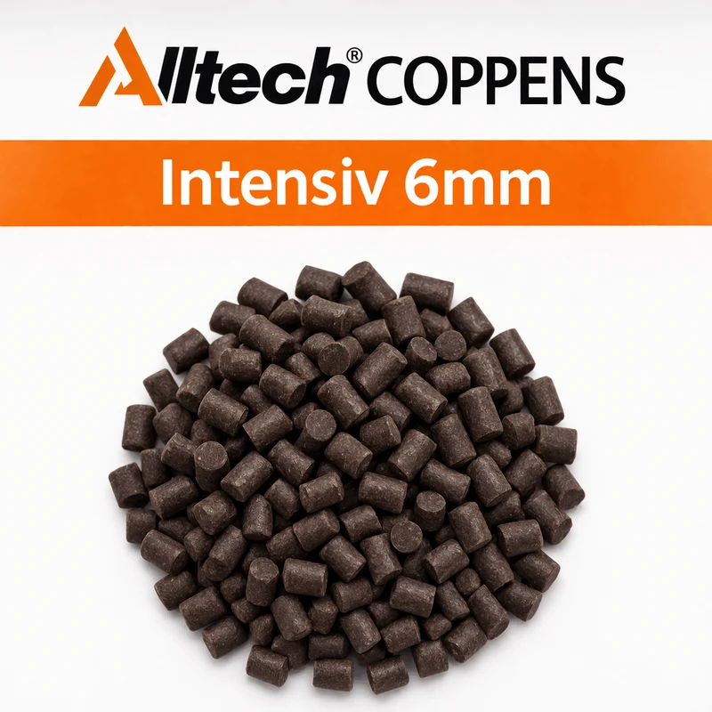Intensiv – Zinkende Pellets