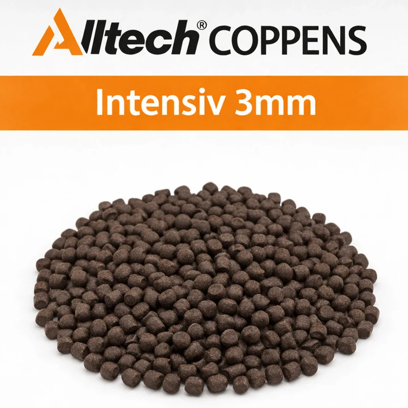 Intensiv – Zinkende Pellets