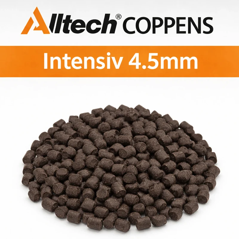 Intensiv – Zinkende Pellets