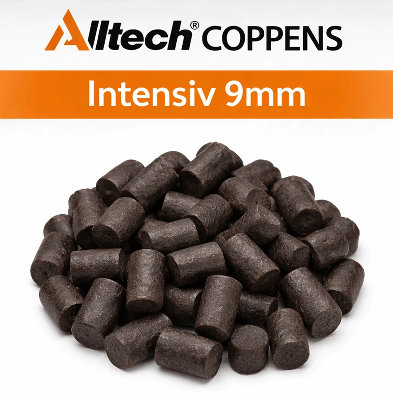 Intensiv – Zinkende Pellets