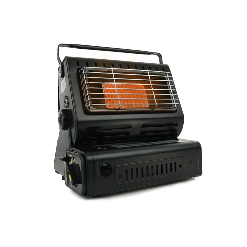Poêle portatif Faith Eurocatch + cuisine 1,3 KW