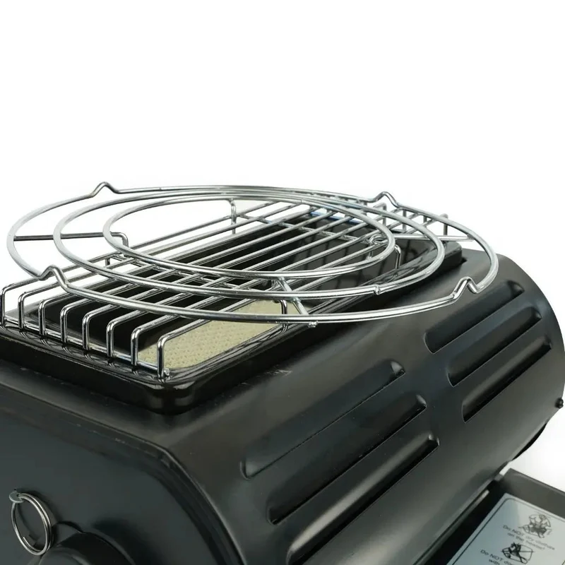 Poêle portatif Faith Eurocatch + cuisine 1,3 KW
