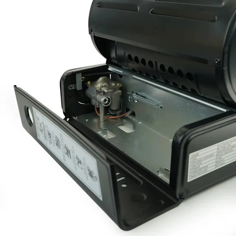 Poêle portatif Faith Eurocatch + cuisine 1,3 KW