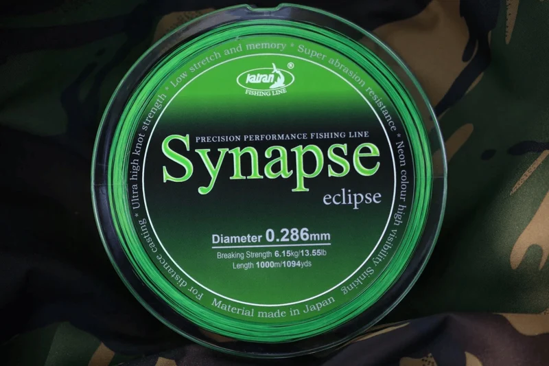 Hilo Katran Synapse Eclipse 1000 m