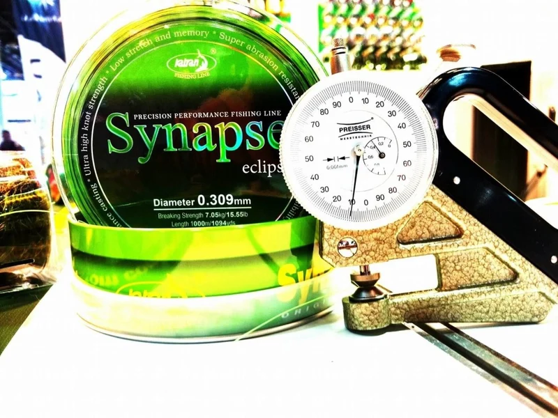 Hilo Katran Synapse Eclipse 1000 m